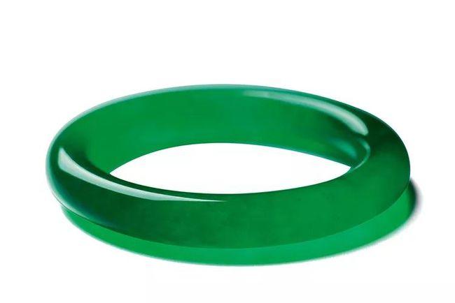 翡翠手镯|价值5959万的翡翠手镯成为拍卖界顶流,为什么手镯可以这么贵?