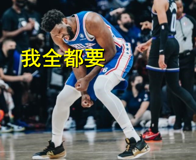 MVP|MVP+得分王！杜兰特库里已无希望，场均34分他全都要了