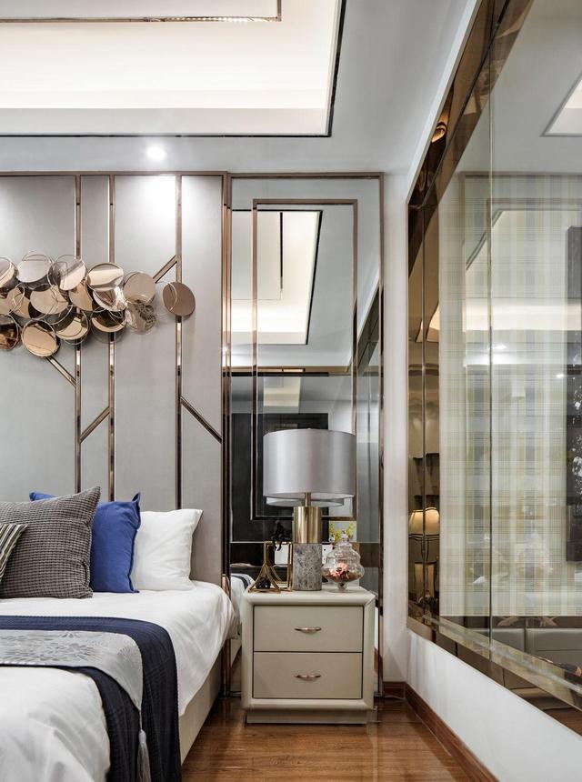 设计师|20万爆改一居室,在48平方米里划分出三居室,48平摇身变成96平