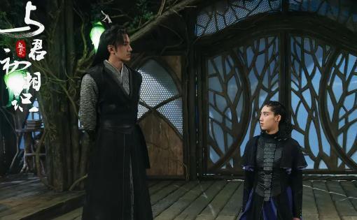 人物设定|与君初相识:林昊青人设真的好,从头到尾令人心疼,只有一点不足