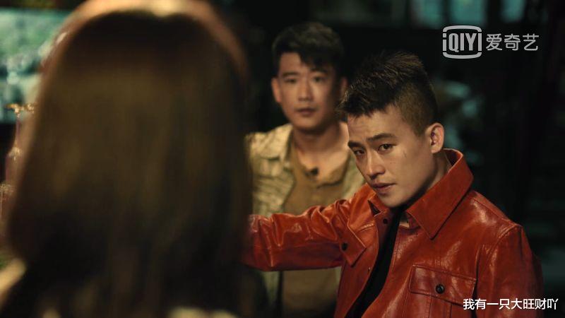 淦天雷|《黑白禁区》苏灵没等到最爱的春天,淦天雷也没有娶到最爱的姑娘