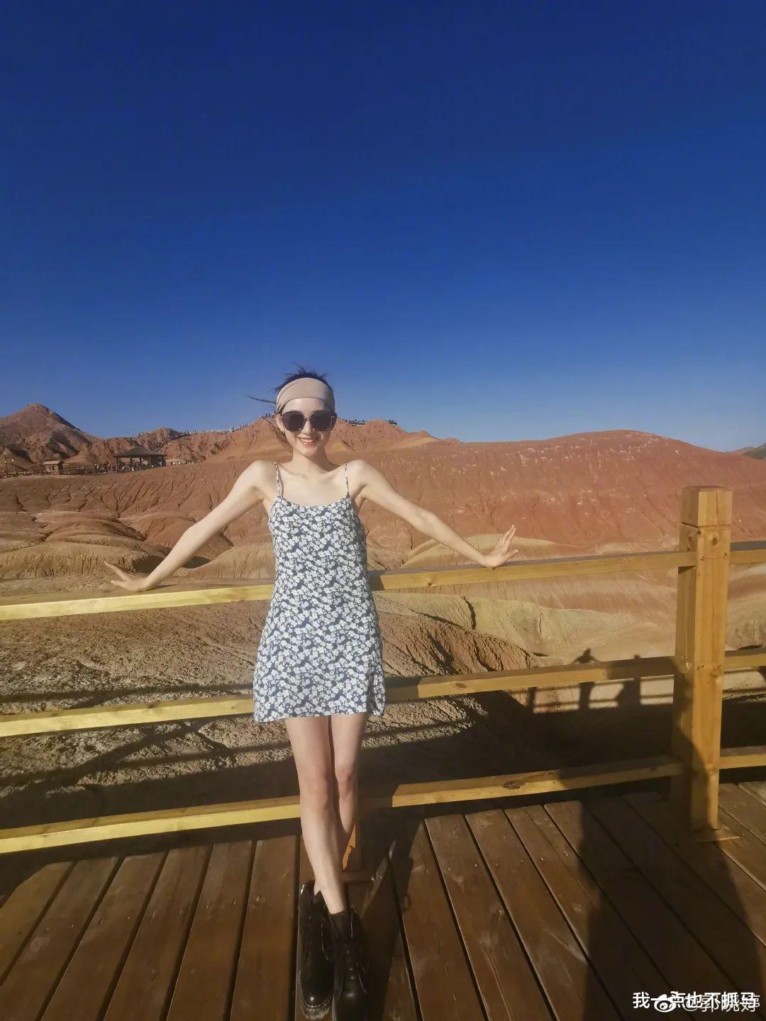 郭晓婷|真作！自曝亲密床照，清纯小花闹自杀？！