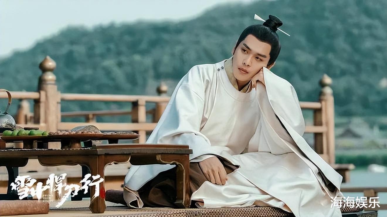 张若昀|张若昀又一新剧来袭，搭档女主高颜值演技派，有望成为爆款