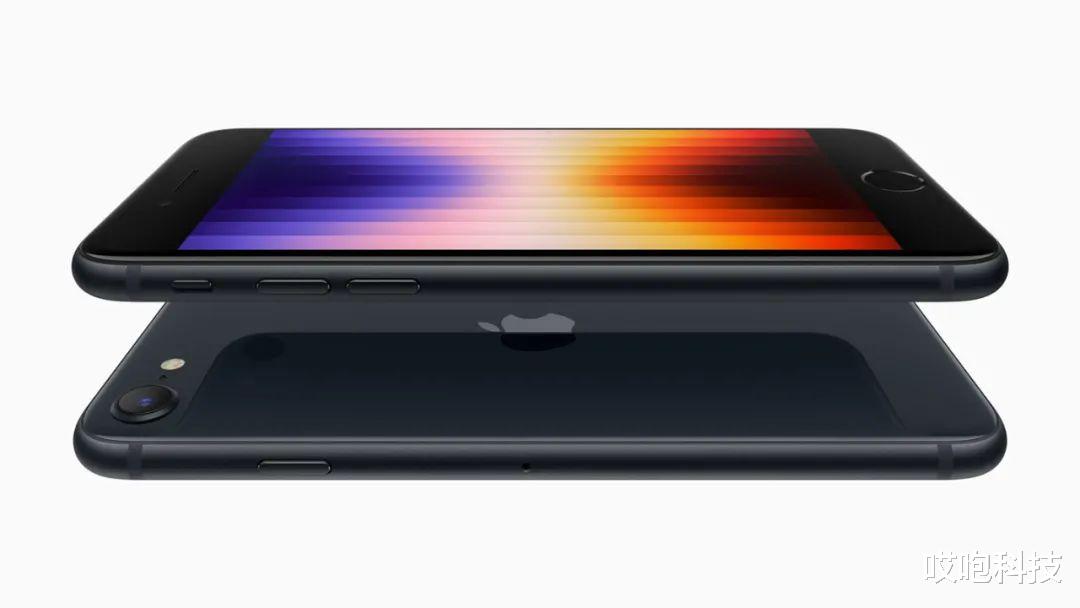 iPhone SE 4 突然曝光，外观有惊喜！
