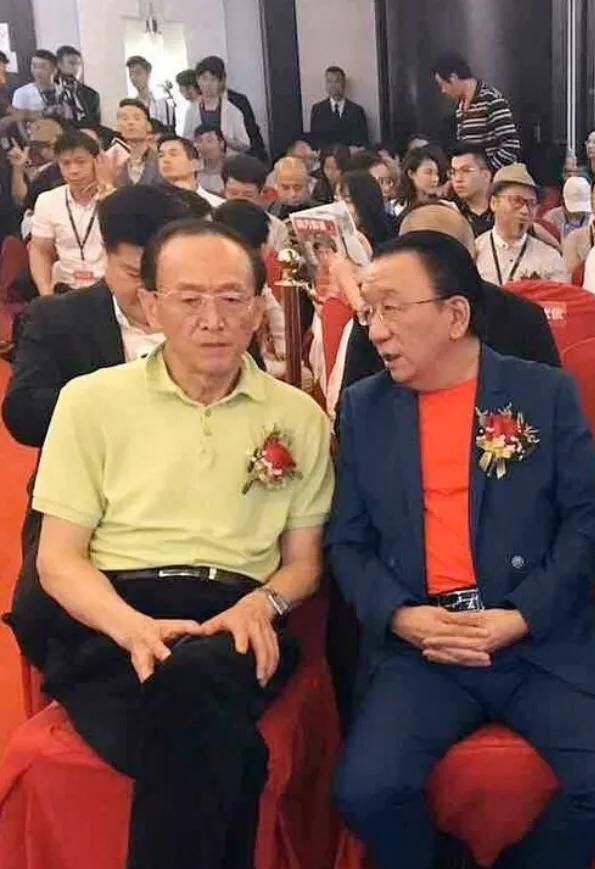 姐姐|一生节俭，艰苦朴素的侯耀华