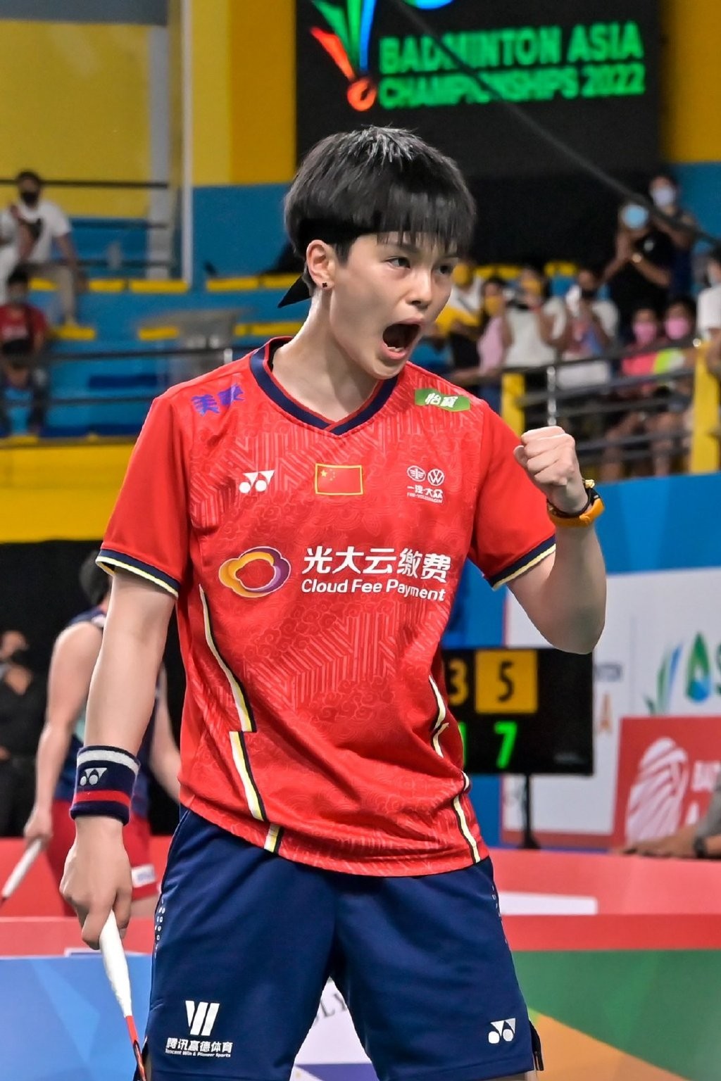 国羽|再见日本，王祉怡2-1逆转夺冠！打破6年纪录，国羽女单又崛起