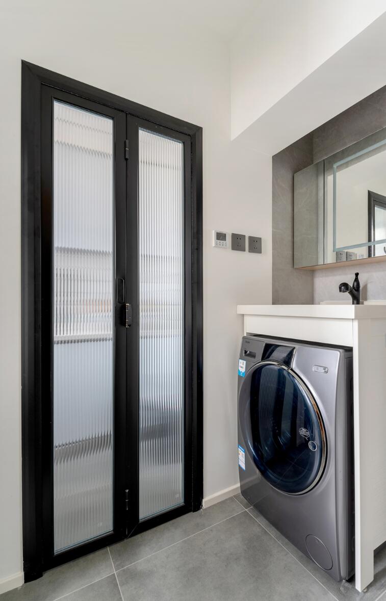 上下床不愧是小户型的救星!她36㎡老破小,直接被“拯救了”