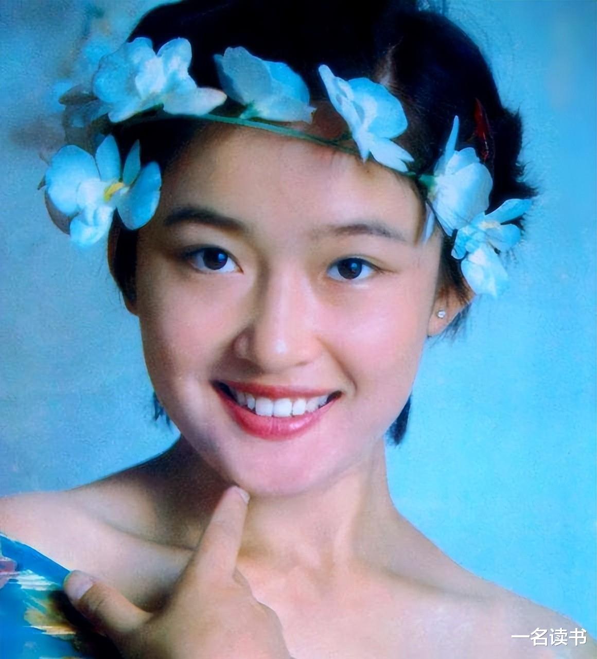 老板娘|被“影视老总”娶走的5位女星,个个如花似玉,当上老板娘