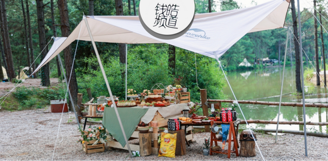 it芯片|露营三天，治好了品牌的营销焦虑