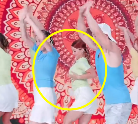 教练|?刘畊宏新招女教练惹网友反感：动作挑逗神情暧昧！