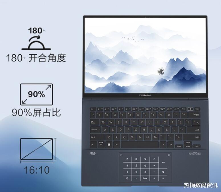 华硕灵耀|华硕灵耀14 2022款怎么样？价格，屏幕，配置，续航和优缺点介绍帮您