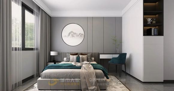 『恒大悦府150㎡』寻一份安静,待一处逍遥