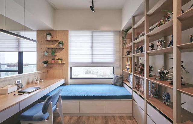 她家74㎡,全屋装修很简单,却被邻居夸赞像样板间,晒晒!