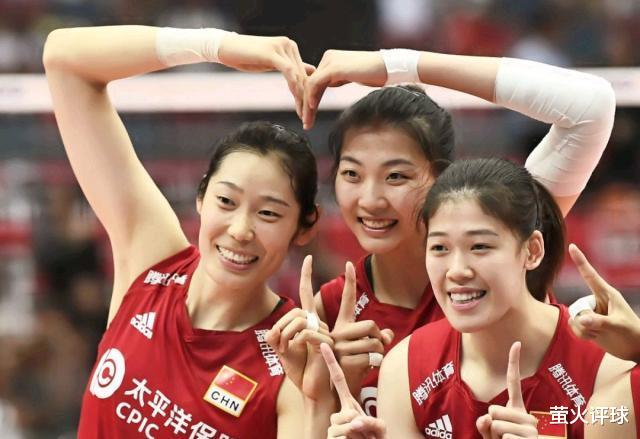 女排|中国女排集训名单猜想：新老交替是重点，重回巅峰是目标！