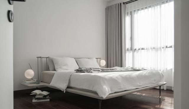 年轻人装修就是不一样,简约风和工业风碰撞,怎么看都不腻!