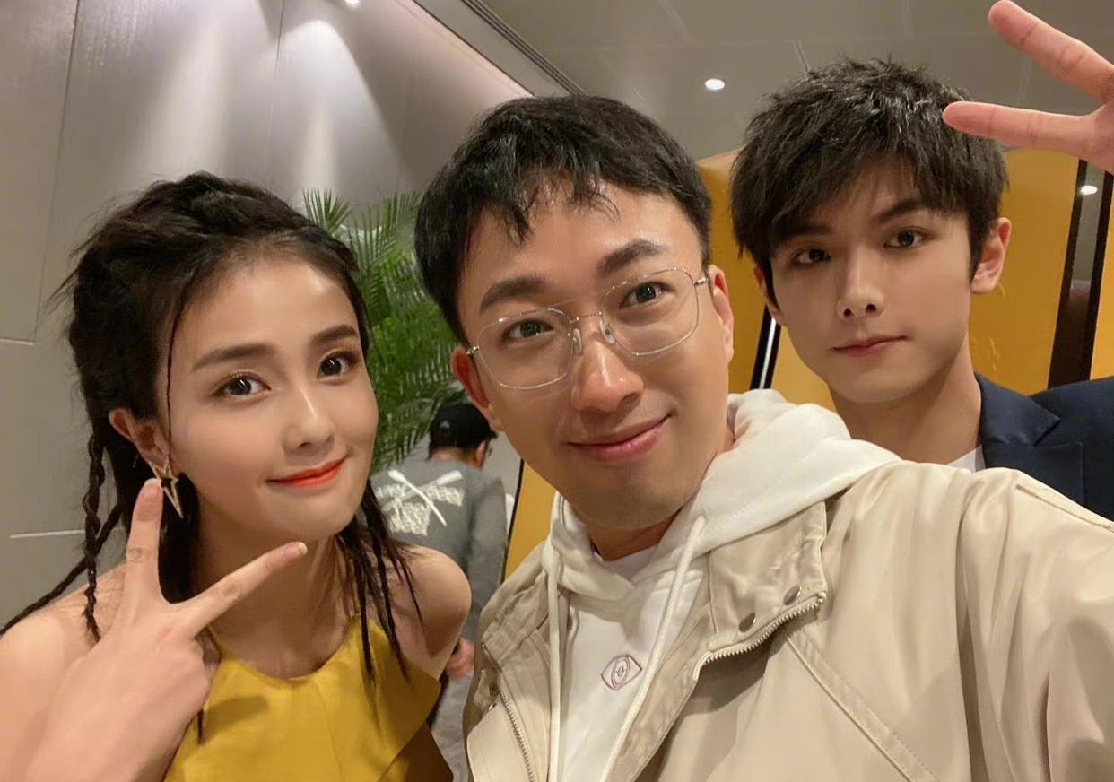 白梦妍|于正力挺白鹿，喊话《长月烬明》制片人：当初怎么求我的忘记了？