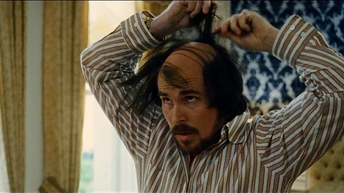 |10位为不同角色剃光头的演员分享了他们的心得经历