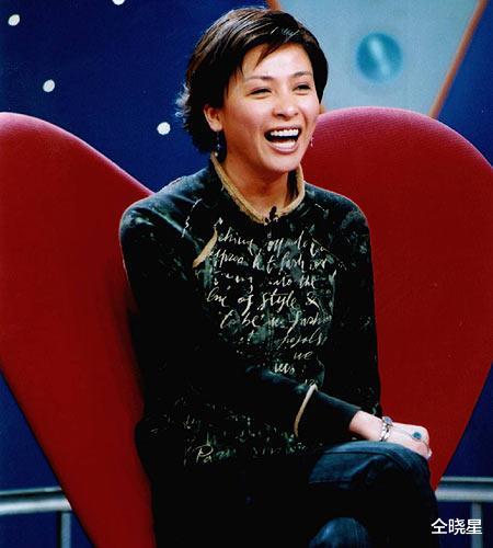 苏瑾|知名女星苏瑾：出道即巅峰，事业红火却选择结婚生子