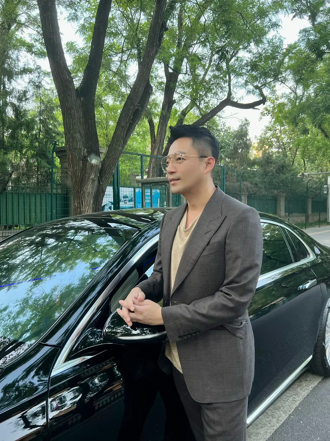 汪小菲|彻底与大S决裂？汪小菲换新造型称重新开始：吸取教训经验再出发