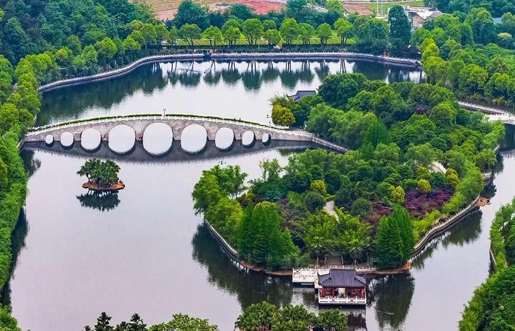 银滩|湘潭有哪些好玩的旅游景点呢？快来看看吧！
