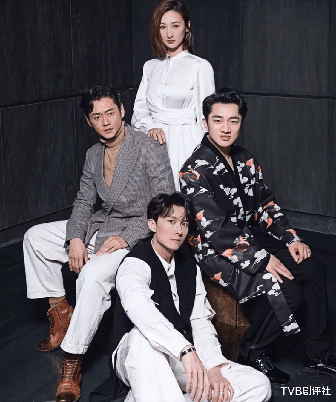 王浩信|TVB台庆消失的艺人！王浩信闯内地一去不复返，港姐亚军不见踪影