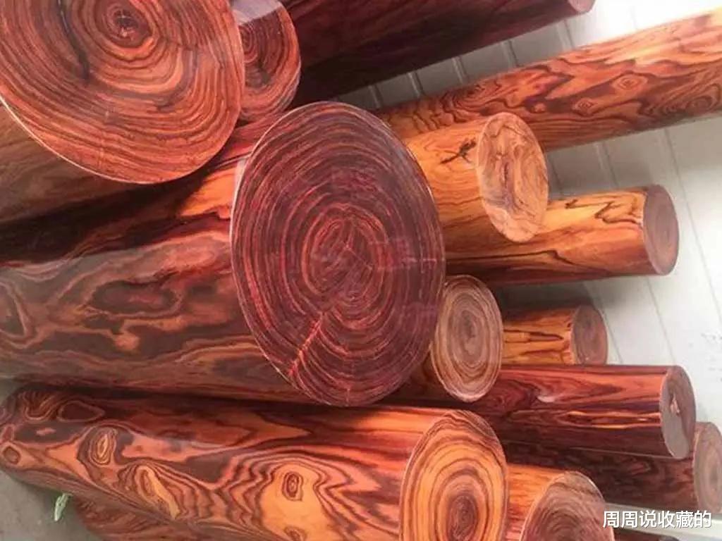 血檀|别再傻傻分不清了,4种血檀怎么选?它们是国标红木吗?