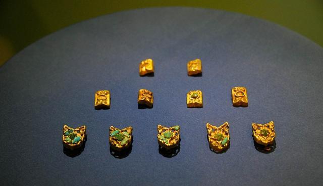 青海|曾统治青海350年的吐谷浑有多强？杭州这个特展告诉你，中秋就去逛