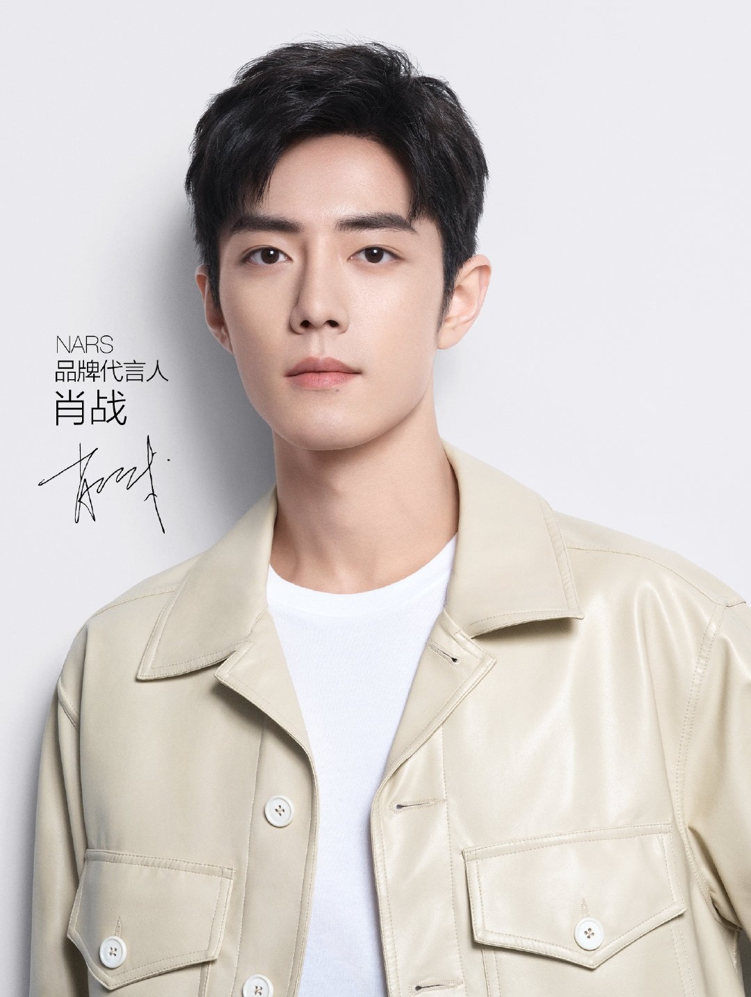 钟楚曦|肖战再现硬核拖尾太绝，两部作品海外同步上星，包揽海外“热搜”