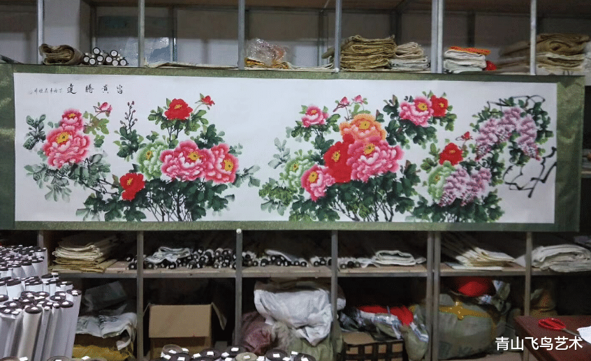 字画|现在直播间购买收藏品靠不靠谱