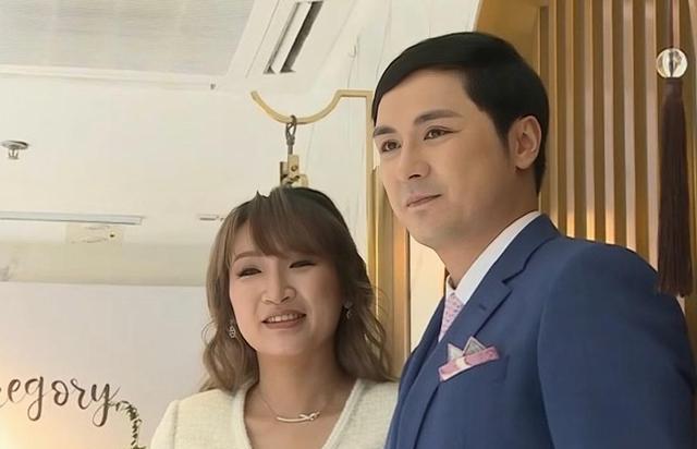 李泳豪|恭喜！TVB知名男星李泳豪迎来大婚，与台湾妻子热吻场面热闹