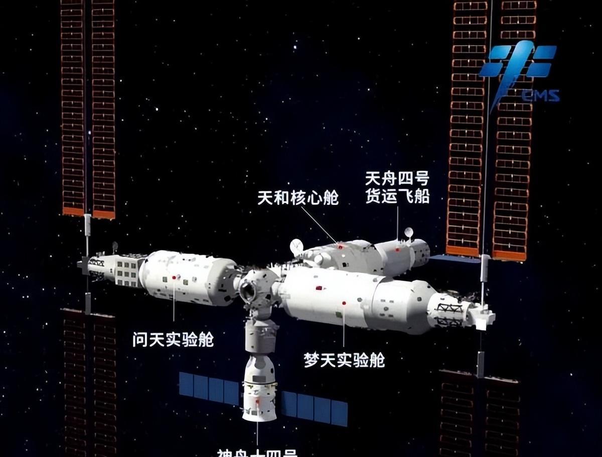 神舟十五号即将发射,6名航天员同驻空间站,第二艘飞船停靠哪儿
