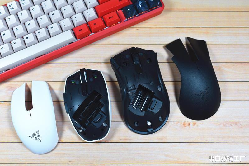 弗朗西斯|5号、7号电池都可供电的鼠标你玩过没,方便是真的