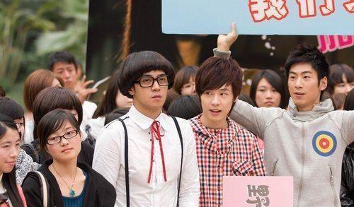 江奇霖|江奇霖：青鸟飞鱼成员，演过《太子妃》绿王，还娶了琅琊榜的宫羽