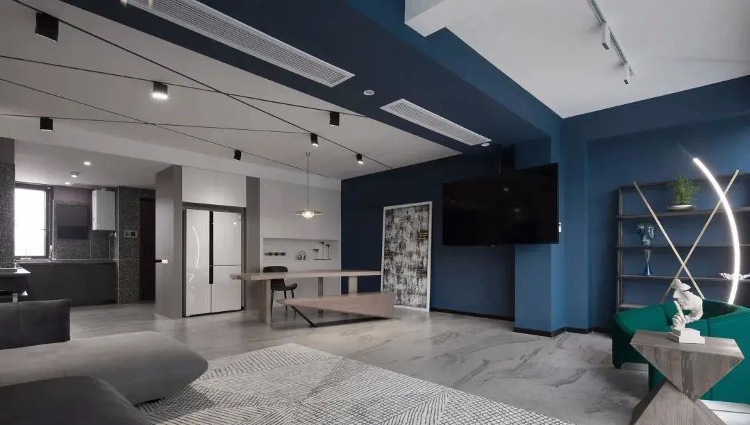 客厅瓷砖怎么选?千万别只顾个人喜好,这3点一定要注意