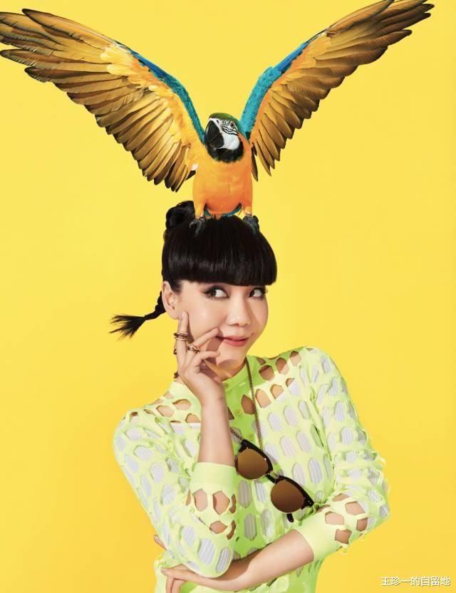 吴莫愁|20岁就红透半边天的吴莫愁，怎么就糊了？