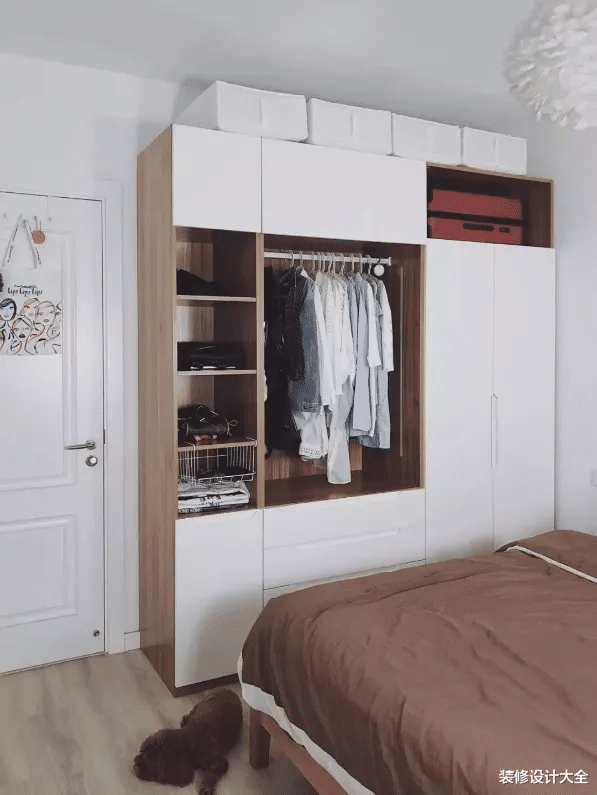 卧室装修时,一定要避开这8个不实用的家具,占空间还不实用!