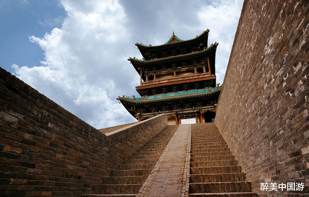 忻州|山西三座古城,你向往哪一座?攻略解读
