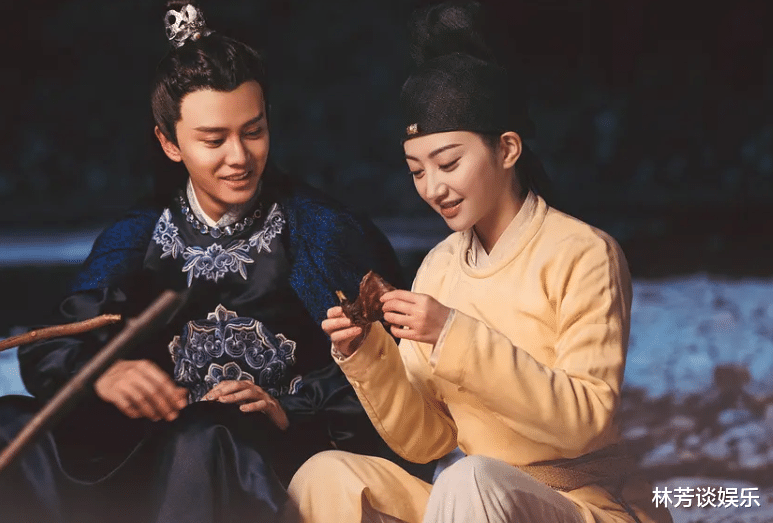 龚俊|出道一年就演主角的4位男星，如今一个比一个红，运气真好！