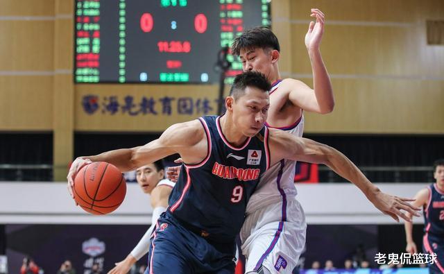 天津男篮|0-2出局之后，又一位山东大汉发声了，巩晓彬弃将用190字写尽遗憾