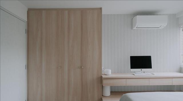 一屋两人111㎡,面对装修不盲目从众,遵从内心把日子过得潇洒