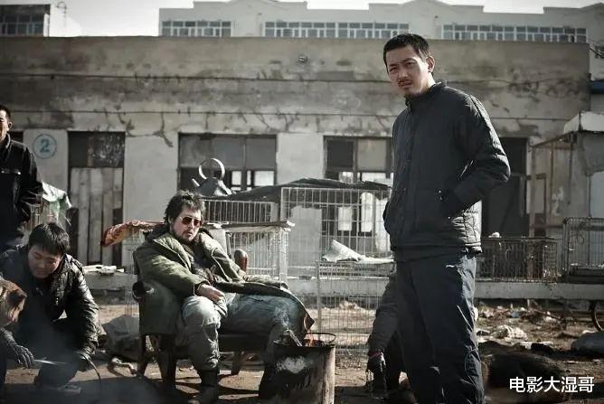 尹英华|论亚洲惊悚片，韩国电影属实可以棒打一片