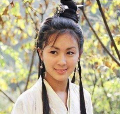 万绮雯|六位港剧美女，一个个都是那么的灵动，而最漂亮的不是杨恭如和万绮雯。