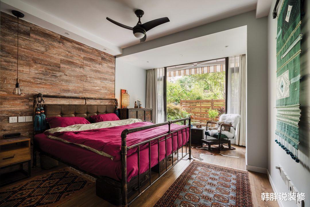 为了赠送的院子把新房买在一楼,打造成花园,把日子过成诗