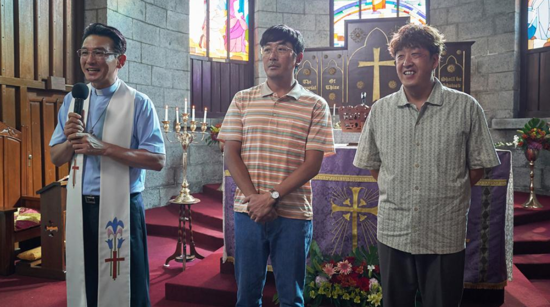 黄政民|黄政民抢了其他影帝的戏