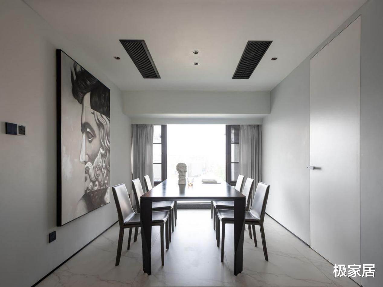 适合绅士的雅居,给精英男士的一个家,处处都有别样情致