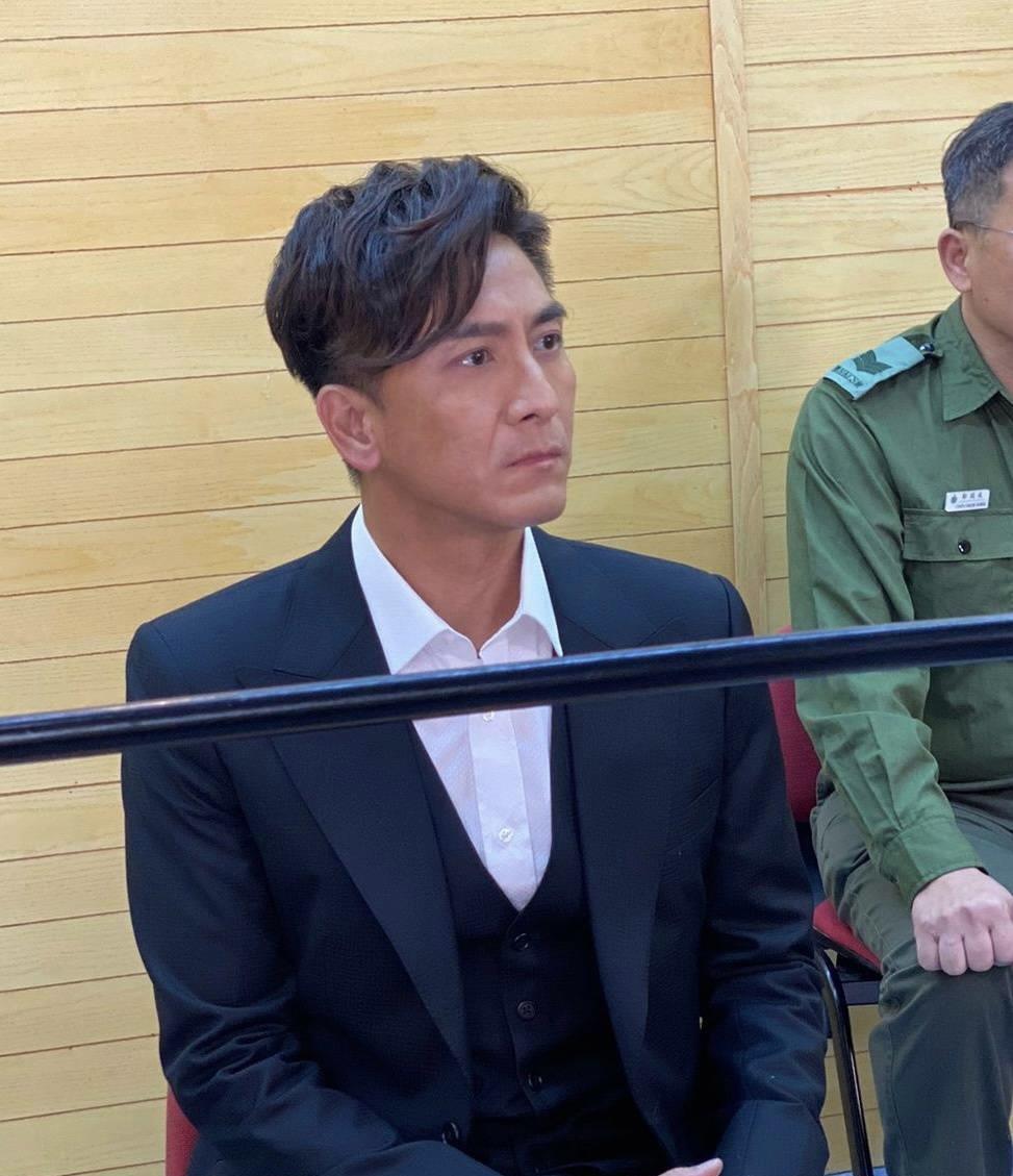 王媛可|客串阵容豪华，主演班底集齐视帝、视后，TVB超强律政剧即将杀青