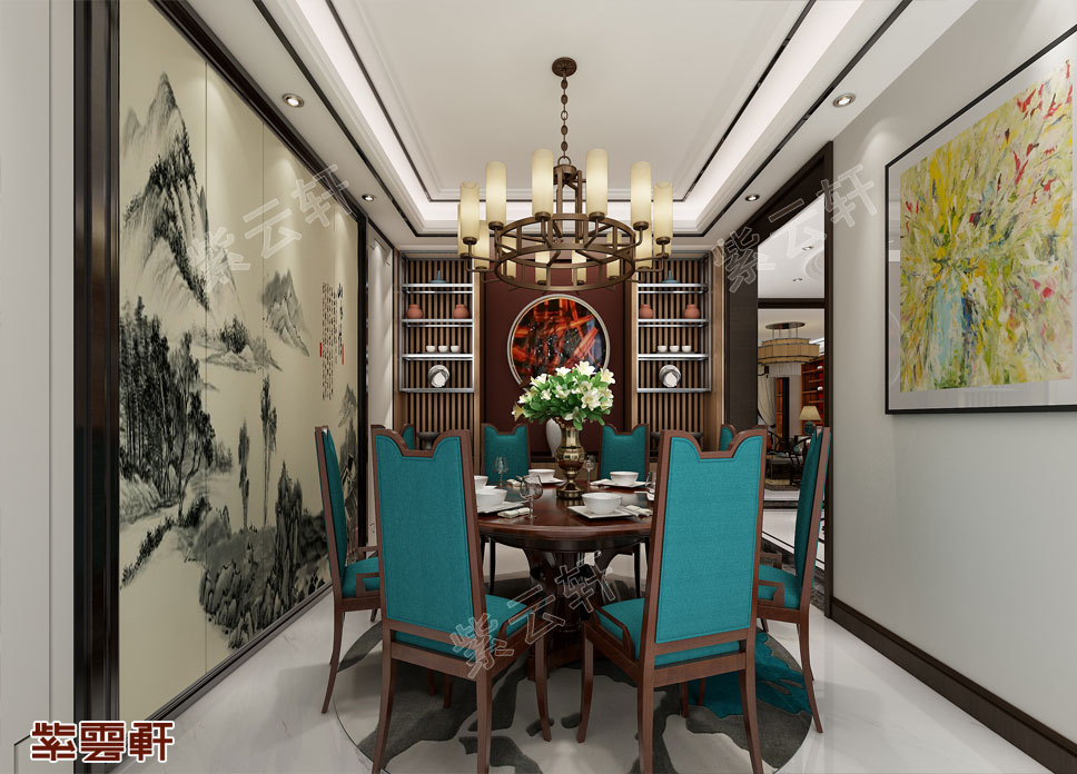 符合年轻人需求的家装设计,为传统家居文化注入了新的魅力