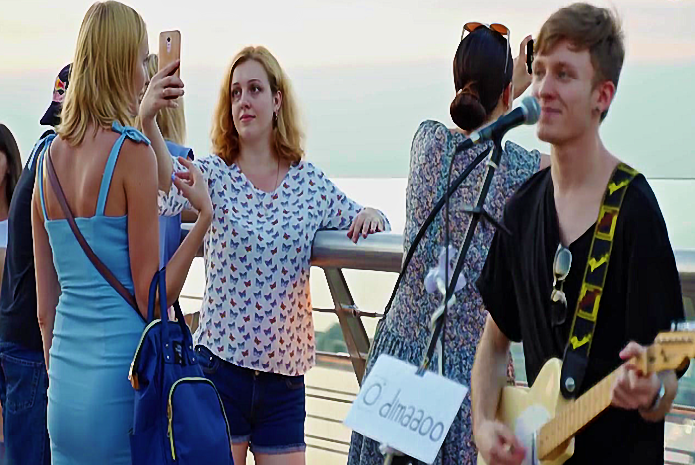 |基辅在旅游领域出众，很多人会到基辅来参观