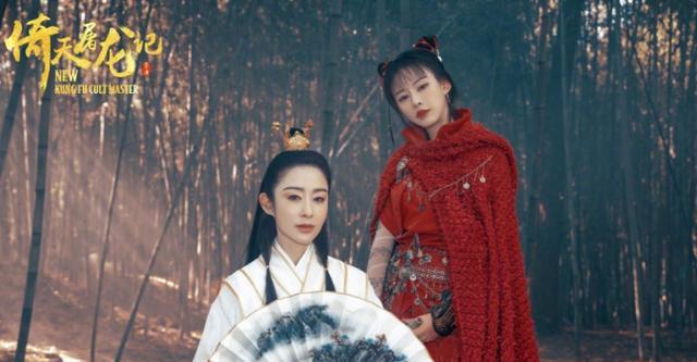 整容|10位女星再扮成名角色，“整容脸”与“天然脸”，差距一目了然