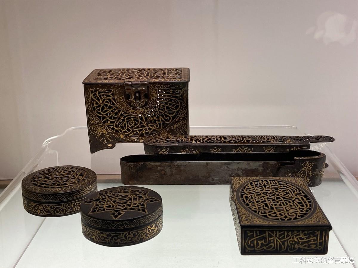 |观复藏品:好铜,好铁